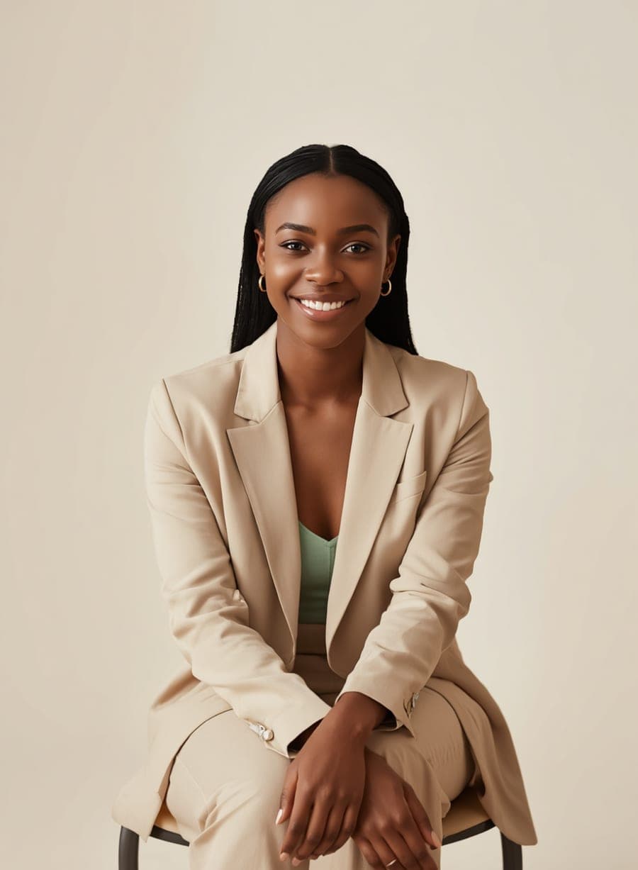 Aminah, 22, Junior Marketing Assistant